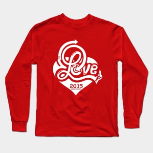 Loading Love Long Sleeve T-Shirt